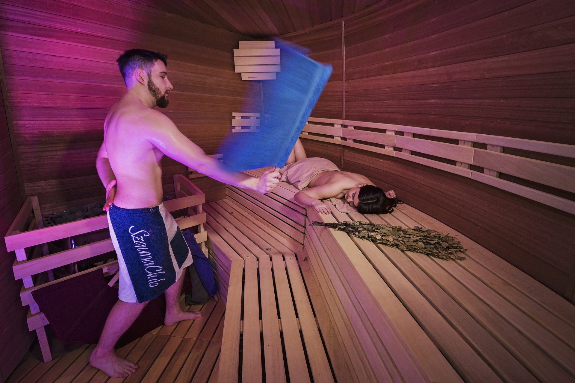 sauna ceremonia