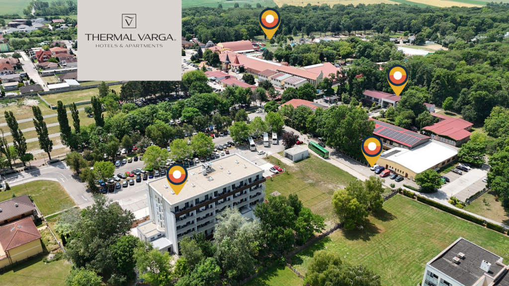 Novinky hotel Veľký Meder