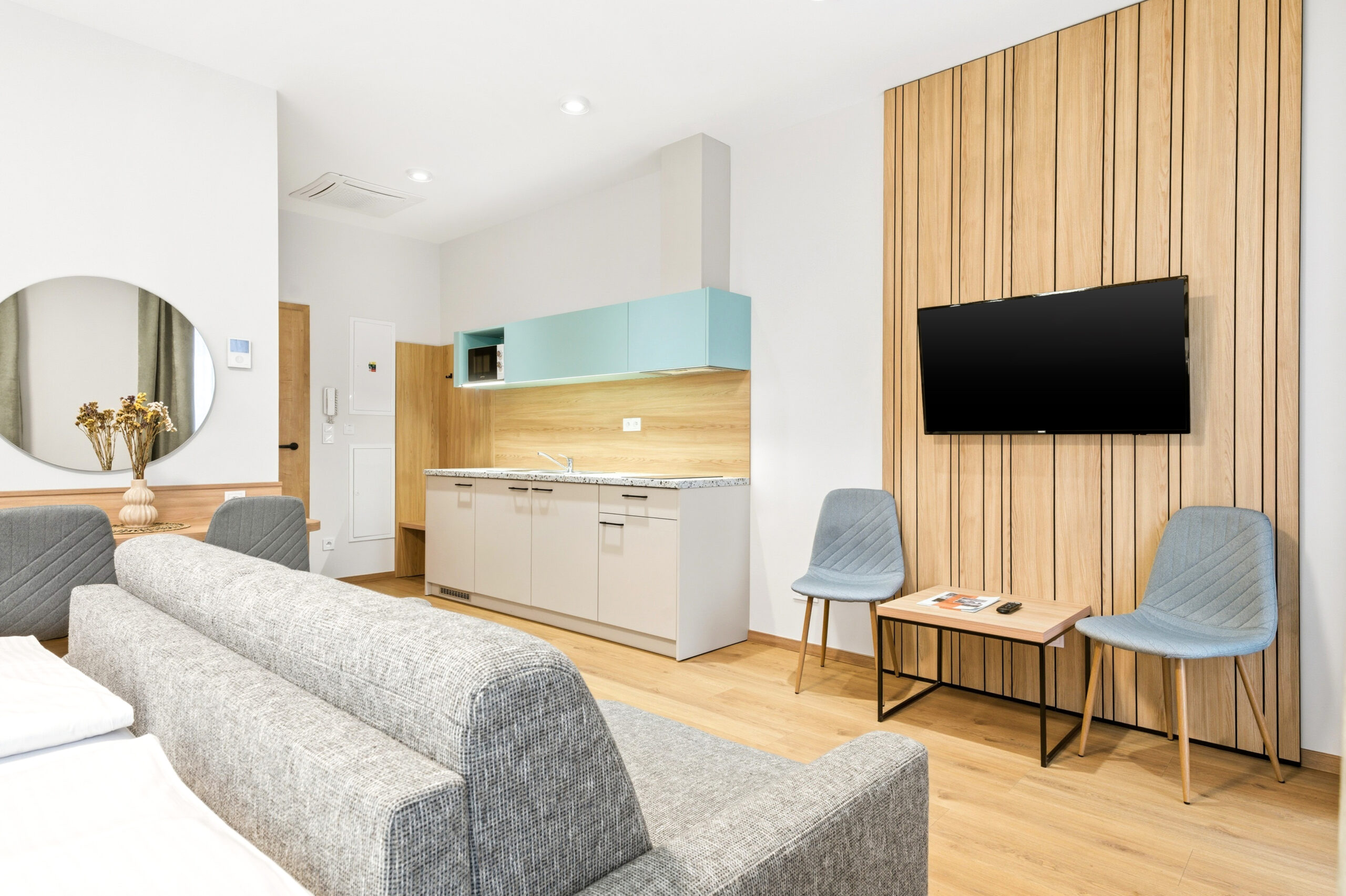 Spirit apartments studio Varga ubytovanie