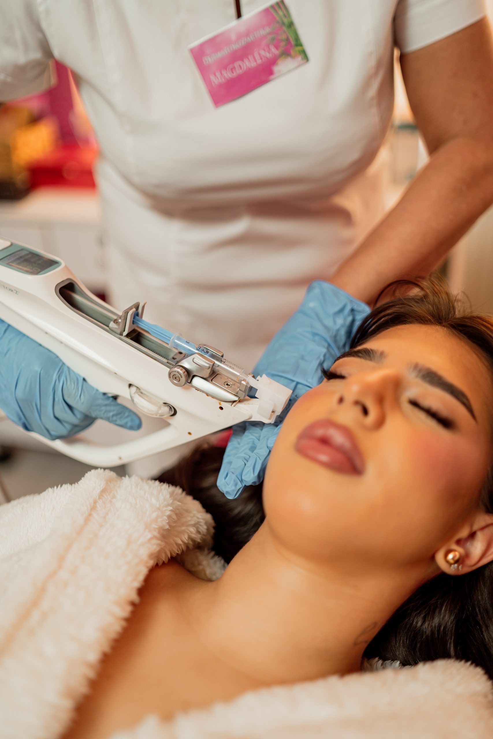 Afrodita SPA recepcia Veľký Meder