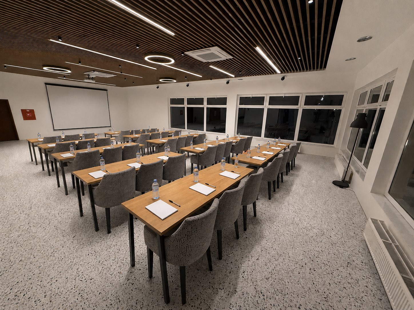 aquaclub priestory